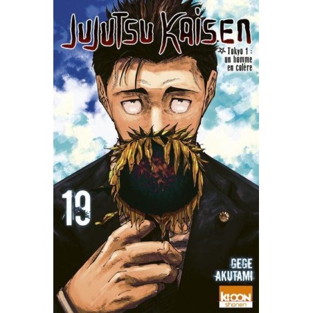 JUJUTSU KAISEN - Tome 19 