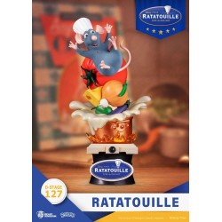 RATATOUILLE - Remy  - Diorama D-Stage 15cm 2