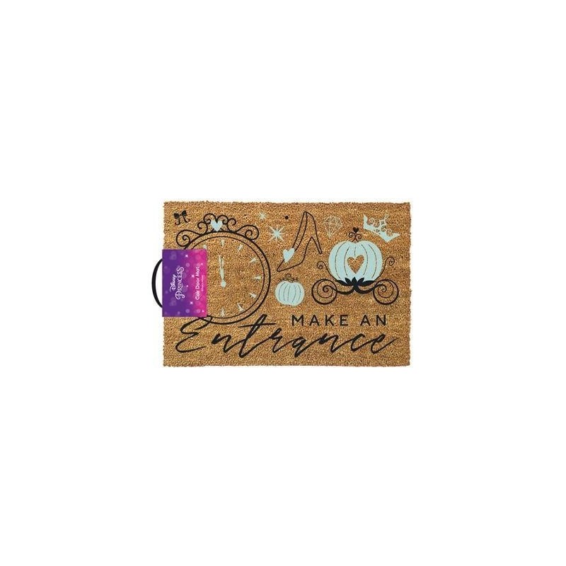 CENDRILLON - Make an Entrance - Paillasson 
