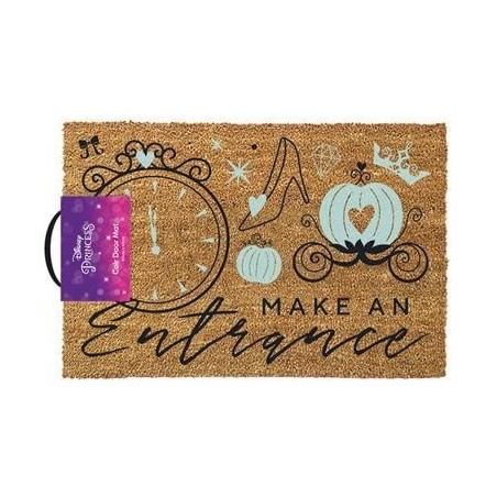 CENDRILLON - Make an Entrance - Paillasson 