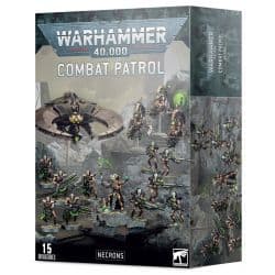 NECRON PATROL