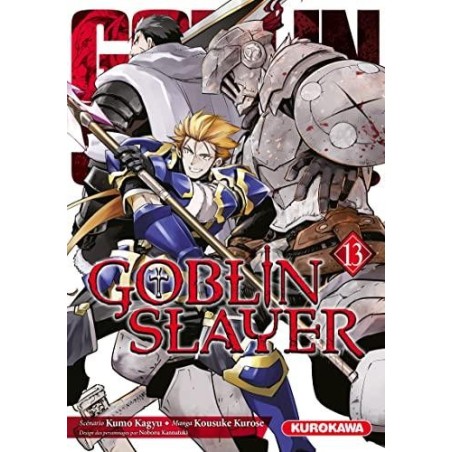 GOBLIN SLAYER - Tome 13 