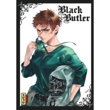 BLACK BUTLER - Tome 32 