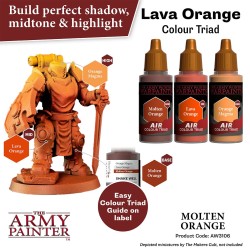 Air Molten Orange 2
