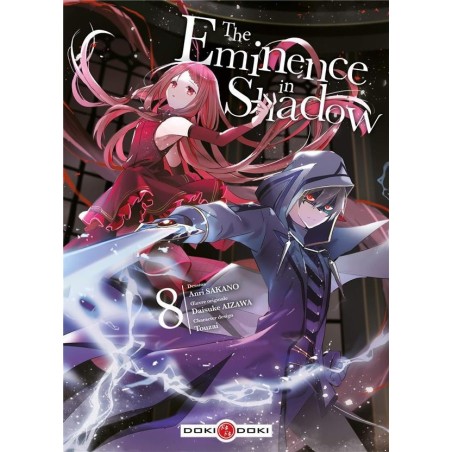 THE EMINENCE IN SHADOW - Tome 8 