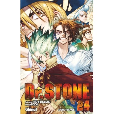 DR STONE - Tome 24 