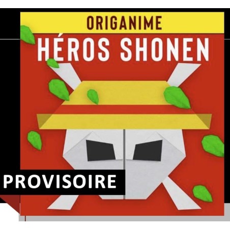 ORIGANIME - HEROS SHONEN 