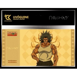 HUNTER X HUNTER - Uvoguine - Golden Ticket 2