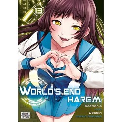 WORLD'S END HAREM - Tome 13 2