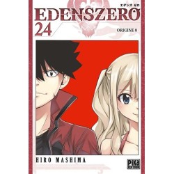 EDENS ZERO - Tome 24 2