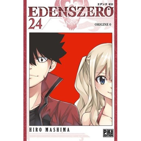 EDENS ZERO - Tome 24 
