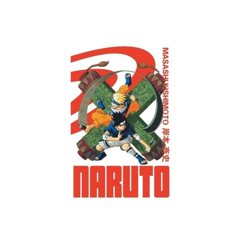 NARUTO - Edition Hokage - Tome 9 