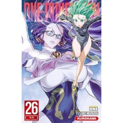 ONE PUNCH MAN - Tome 26 2