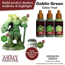Air Gremlin Green 2