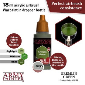 Air Gremlin Green