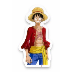 ONE PIECE - Neon Mural Led Luffy 2