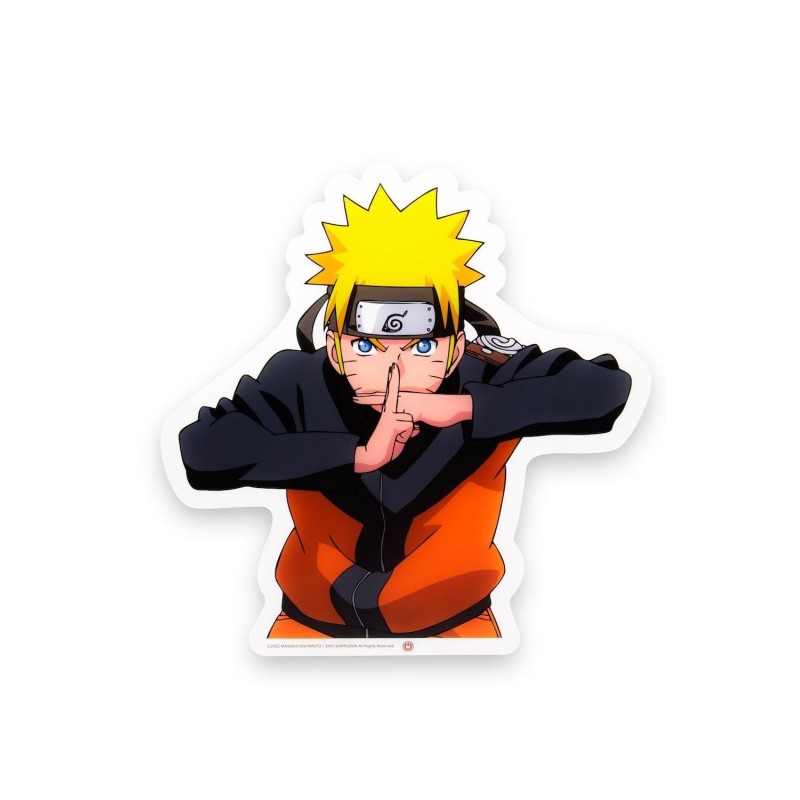 NARUTO - Neon Mural Led Naruto 
