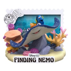 DISNEY 100TH ANNIVERSARY - Finding Nemo  - Diorama D-Stage 12cm 2