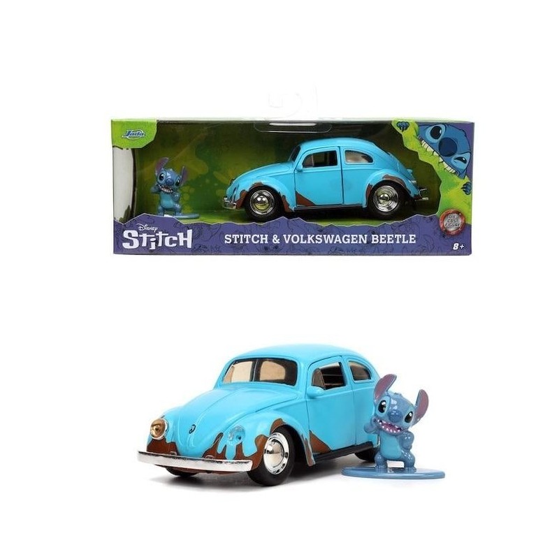 STITCH - 1959 VW Beetle - 1:32 