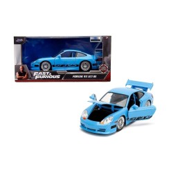 FAST & FURIOUS - Brian's Porsche 911 GT3 RS - 1:24 2