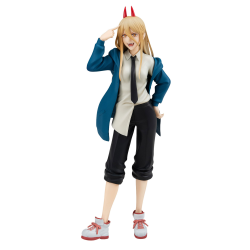 CHAINSAW MAN - Power - Pop Up Parade 17cm 2