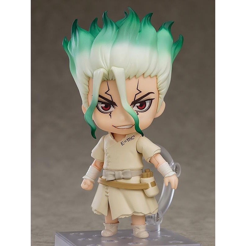 DR STONE - Senku Ishigami - Figurine Nendoroid 10cm 