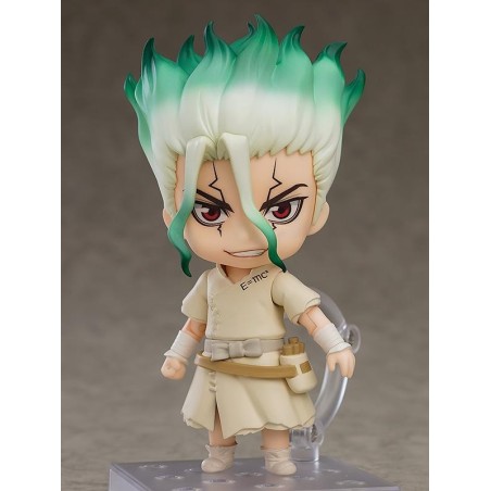 DR STONE - Senku Ishigami - Figurine Nendoroid 10cm 