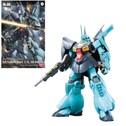 GUNDAM - RE/100 1/100 Dijeh - Model Kit 2