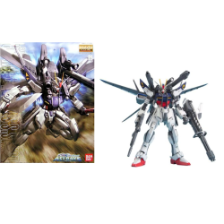 GUNDAM - MG 1/100 Strike E+IWSP (Astrays Lukas O'Donnel) - Model Kit 2