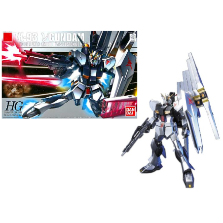 GUNDAM - HGUC 1/44 vGUNDAM Metallic Coating Ver. - Model Kit 