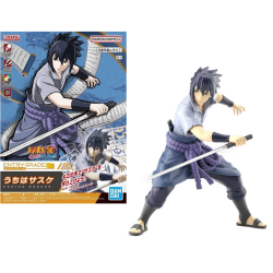 NARUTO - Entry Grade Uchiha Sasuke (3L) - Model Kit 2