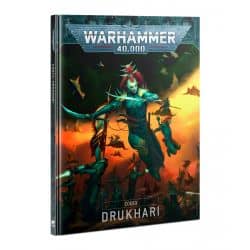 CODEX: DRUKHARI (HB) (FRANCAIS)
