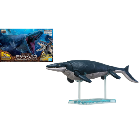 PLANNOSAURUS - Mosasaurus - Model Kit 