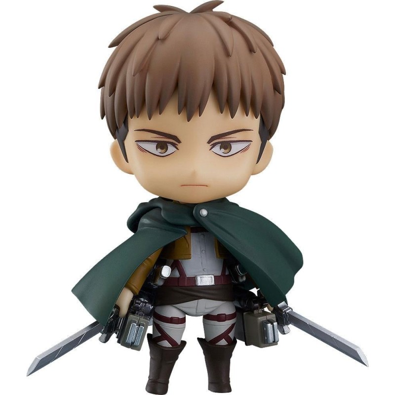 L'ATTAQUE DES TITANS - Jean Kirstein - Figurine Nendoroid 10cm 
