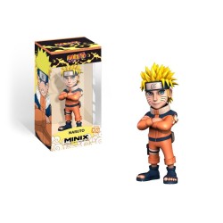 NARUTO - Naruto Uzumaki - Figurine Minix 12cm 2