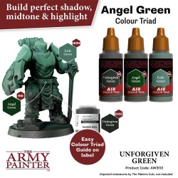 Air Unforgiven Green 2