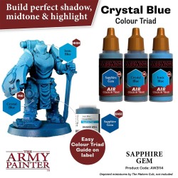 Air Sapphire Gem 2