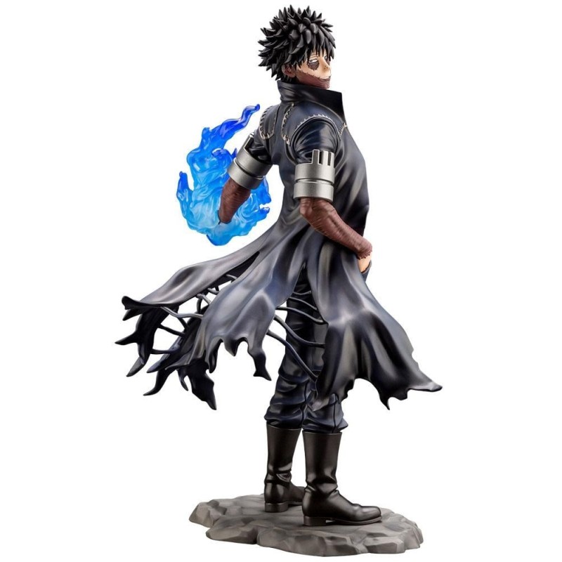 MY HERO ACADEMIA - Dabi "Edition Bonus" - Statuette 1/8 ARTFXJ 27cm 