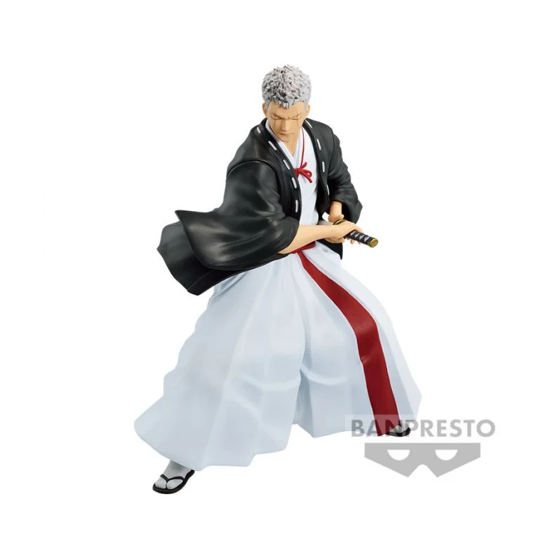 HELL'S PARADISE - Yamada Aseamon Shion - Figurine Vibration Stars 14cm 