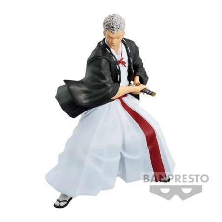 HELL'S PARADISE - Yamada Aseamon Shion - Figurine Vibration Stars 14cm 