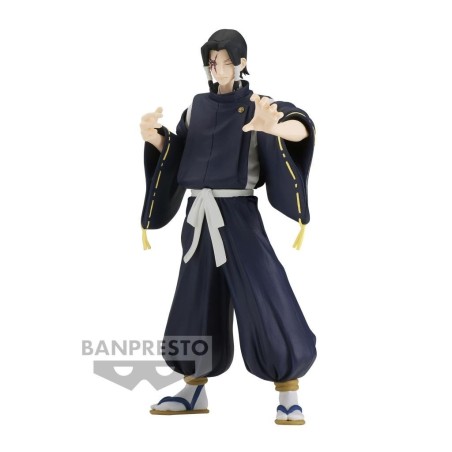 JUJUTSU KAISEN - Noritoshi Kamo - Figurine Jukon No Kata 16cm 