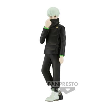JUJUTSU KAISEN - Toge Inumaki - Figurine Jukon No Kata 15cm 