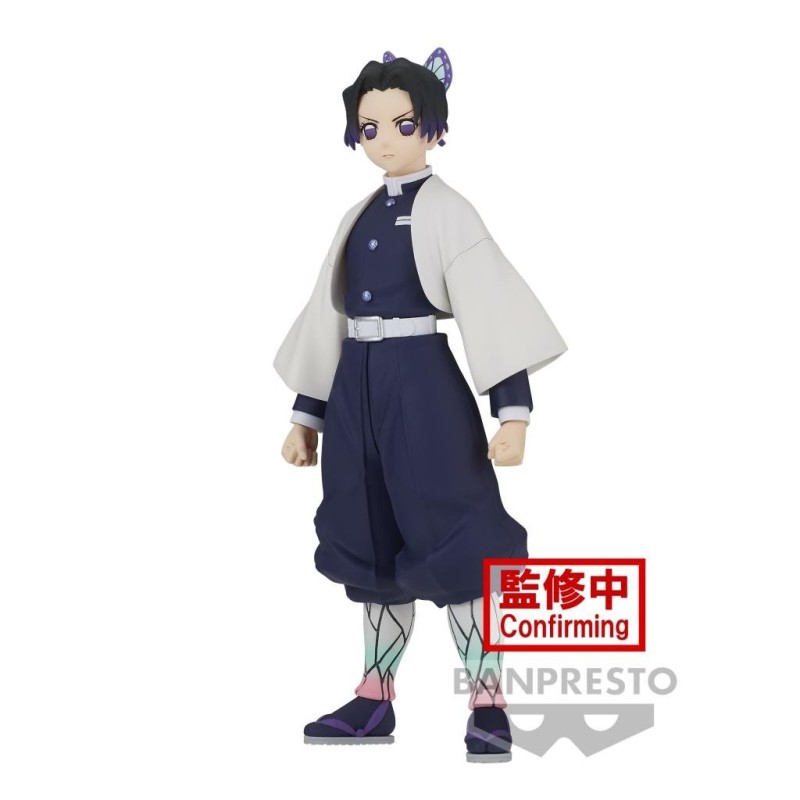 DEMON SLAYER - Shinobu Kocho - Figurine 14cm 