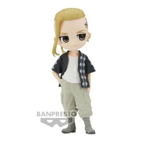 TOKYO REVENGERS - Ken Ryuguji - Q Posket 15cm 
