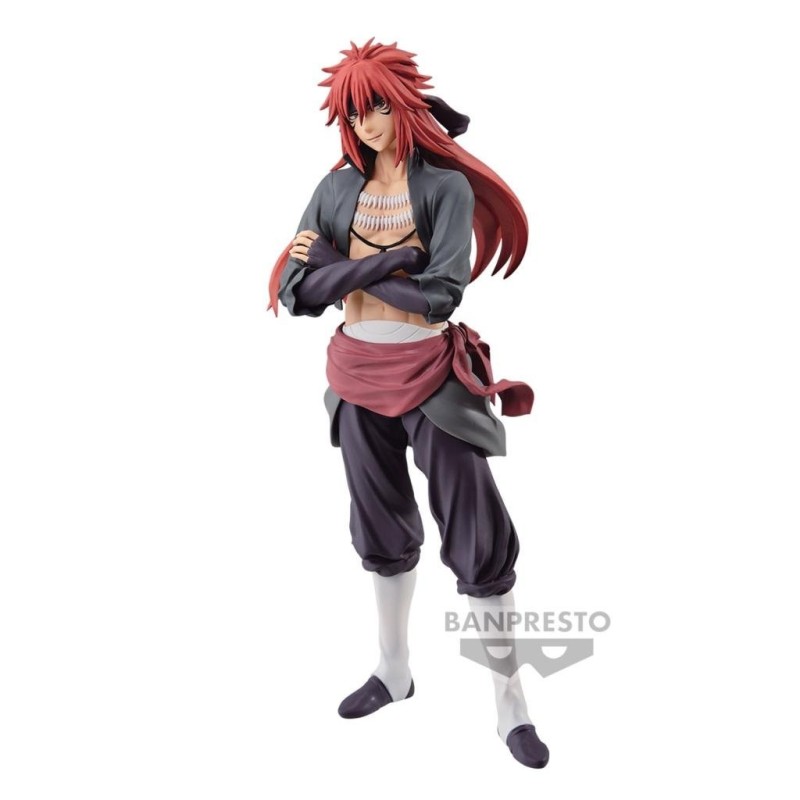 SLIME - Guy Crimson - Figurine Otherworlder 19cm 