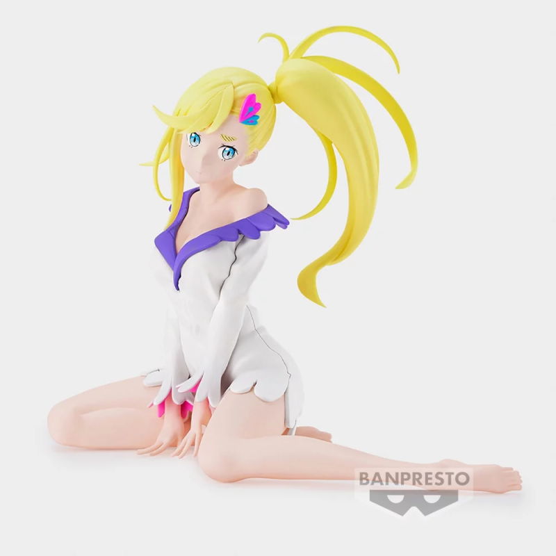RE ZERO - Minerva - Figurine Relax Time 12cm 