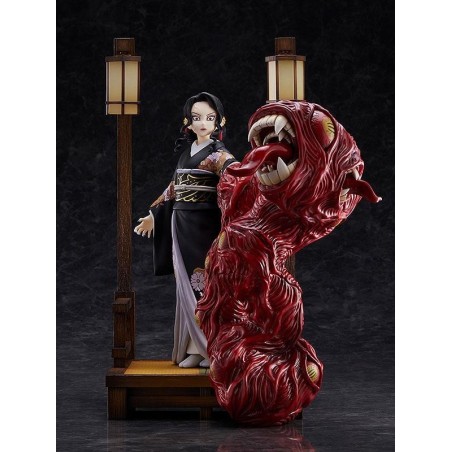 DEMON SLAYER - Muzan "Forme Geiko" - Figurine Super Situation 29cm 