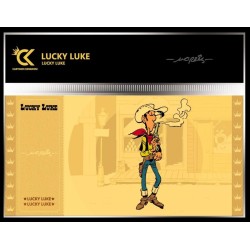 LUCKY LUKE - Lucky Luke - Golden Ticket 2