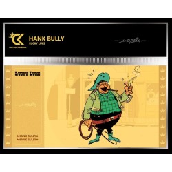 LUCKY LUKE - Hank Bully - Golden Ticket 2