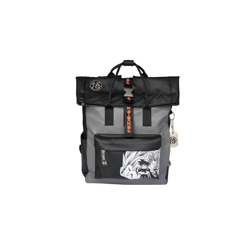 DRAGON BALL Z - Sac à dos Premium Duo - 43x28x13cm 